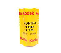 Фотопленка  Kodak Professional Portra 160  120