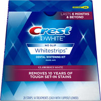 Crest 3D Whitе - GLAMOROUS WHITE™ 28 STRIPS