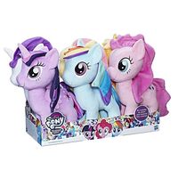 Jucarie moale Soft My Little Pony, 30 cm, cod 43060