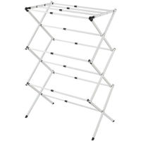 Сушилка для белья miscellaneous RM30 Uscător rufe glisant 38x75x105cm, metal/plastic