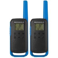 Рация Motorola TLKR-T62 Blue