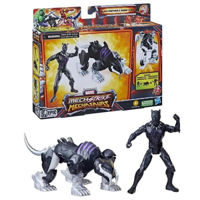Игрушка Hasbro F6595 Фигурка MVL Mech Strike 3.0 Playset Mech Suit 10 cm, ast