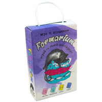 Настольная игра miscellaneous 5757 Joc de masa Formarium (rus.) 30850