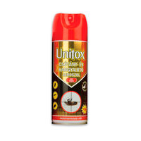Unitox Spray contra insectelor (capuse, furnici) 400ml Florin ZRT