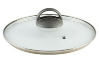 Крышка Cucina 40040 Крышка стеклянная 20сm Sasso