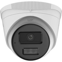 Камера наблюдения HiLook IPC-T240HA-LUFC (Dual-Light Turret 4Mpx 2.8mm)