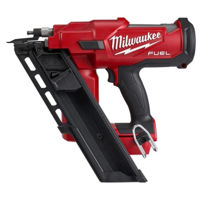 Пистолет гвоздезабивной Milwaukee M18FFN-0C с аккумулятором 4933471406