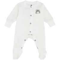 Детская одежда Minikin 242250374 Hedgehog Комбинезон молочный 6-9 мес