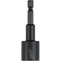 Набор головок, бит, насадок Milwaukee 4932352545 Capat magnetic HEX13 65mm