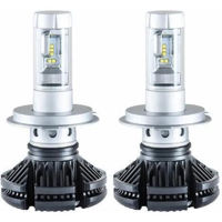 Автомобильная лампа Solar H4 12/24V 6000Lm 50W Philips ZES