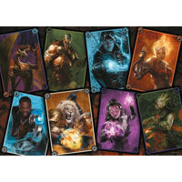 Головоломка Trefl R25K /57 (10765) 1000 Magic: The Gathering