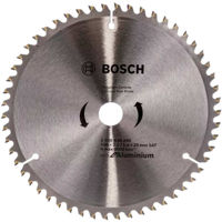 Аксессуар для пилы Bosch 2608644390 Disc ECO p/u alu 190x2.2/1.6x20 54T