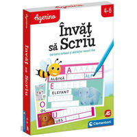 Настольная игра As Kids 1024-50842 Agerino Invat sa scriu