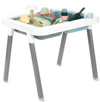 Игровой комплекс для детей Skip Hop 9Q249010 Masuta cu activitati 3 in 1 Discoverosity Sensory Table