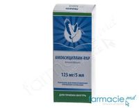 Amoxicilina susp. 125mg/5ml 60ml (RNP)