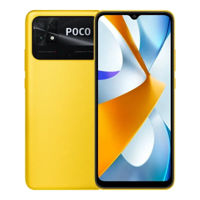 Smartphone Xiaomi Poco C40 4/64GB EU Yellow