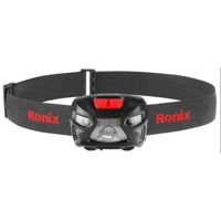 Фонарь Ronix RH-4287 5w Rechargable&Motion sensor headlamp 280Lm