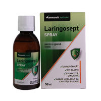 cumpără Laringosept 50ml spray bucof. N1 în Chișinău