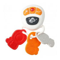 Игрушка bo. 8026ML Ключи