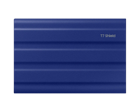 2.0TB Samsung Portable SSD T7 Shield Blue, USB-C 3.1 (88x59x13mm, 98g,R/W:1050/1000MB/s, IP65)