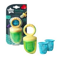 Ниблер Tommee Tippee (4+) желтый