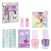 Set de creație Essa ZR-38B Set de machiaj și manichiură Stil Sclipitor