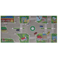 Игровой комплекс для детей Molto Коврик игровой пена 10651