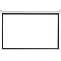 Экран для проекторов miscellaneous Manual Projection Screen CY-MS 120"(16:9), 266x149cm, Matte White