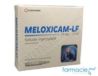 Meloxicam-LF sol. inj.15 mg/1,5 ml 1,5ml N3