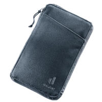 Кошелек Deuter Travel Wallet black 20 x 12 x 2.5 cm