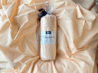 Домашний текстиль Relaxe Home Простынь Inspiratie 90x200 см Creamy