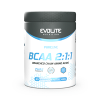 Bcaa 2:1:1  400 Gr