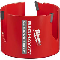 Набор головок, бит, насадок Milwaukee 4932464933 Carota p/u multemateriale BIG HAWG 92mm