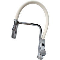 Смеситель кухонный SanDonna ANDRA Bej