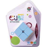 Головоломка miscellaneous 10254 Cubic RUBIC in cutie 54441
