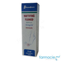 Naftifina spray cut.solutie 10 mg/ml 15 ml N1 Flumed