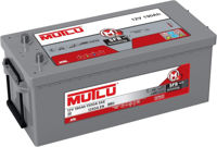 Автомобильный аккумулятор Mutlu 190 AH SFB A1250 (513*223*223)1D5.190.125