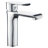 Baterie lavoar Mat|eco Neve хром латунь