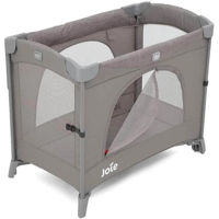 Манеж Joie P1807EAFGY000 Cosleeper Kubbie Sleep Foggy Grey