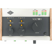 Аксессуар для музыкальных инструментов Rode VOLT276 universal audio interfata audio