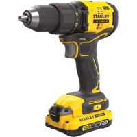 Дрель Stanley SFMCD710D2K-QW