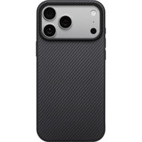 Чехол для смартфона Pitaka Aramid UltraGuard Case for iPhone 17 Pro Max Black/Grey (KI1701BPM)