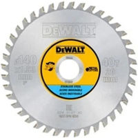 Аксессуар для пилы DeWalt DT1918 disc taiere INOX Ø140x20mm 40T