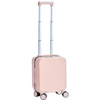 Чемодан Bags Neo XS Candy Pink