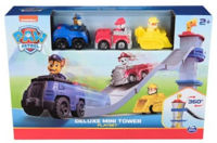 Игрушка Spin Master 6071184 Фигурка PAW Tower HQ Combo Mini Playset