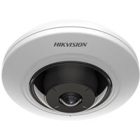 Камера наблюдения Hikvision DS-2CD3956G2-ISU (AcuSense Fisheye 5Mpx)