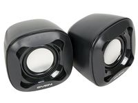 Speakers SVEN "170" Black, 5w, USB power