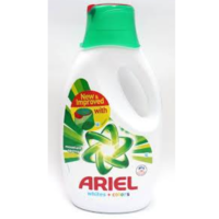 Ariel Detergent lichid pentru haine albe şi colorate, 1,1 l
