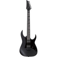 Chitară Ibanez GRGR131EX-BKF (Black Flat)  electric