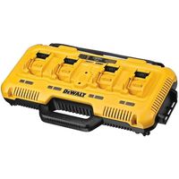 Зарядные устройства и аккумуляторы DeWalt DCB104-QW